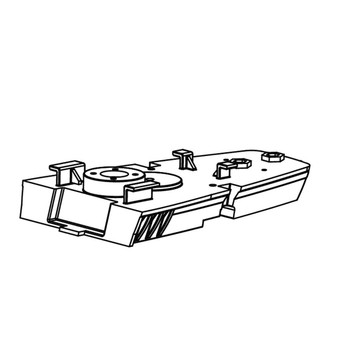 ECHO 203477001 - GEAR BOX CASE, CHT - Authentic OEM part