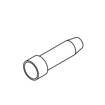 ECHO 61027664130 - COVER - Authentic OEM part