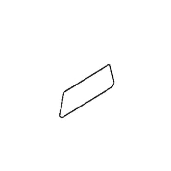ECHO 89003457730 - LABEL, MODEL - Authentic OEM part