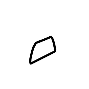 ECHO 89011266430 - LABEL, MODEL - Authentic OEM part