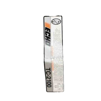 ECHO 89016011760 - LABEL, CAUTION - Authentic OEM part