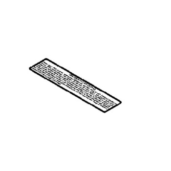 ECHO 89016052631 - LABEL, CAUTION - Authentic OEM part