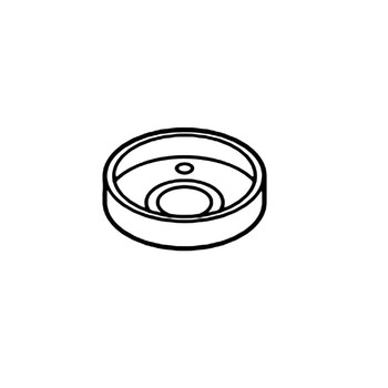 ECHO A556001700 - DRUM, CLUTCH - Authentic OEM part