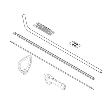 ECHO C050003000 - MAIN PIPE ASSEMBLY - Authentic OEM part