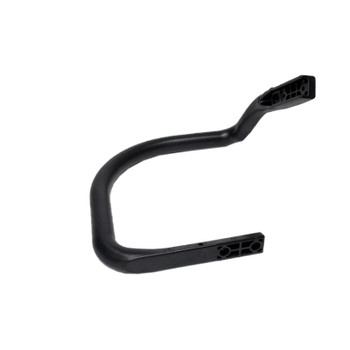 ECHO HANDLE, FRONT, BLACK CS-600 C400000551 - Image 1