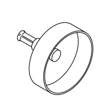ECHO P022006351 - DRUM, CLUTCH - Authentic OEM part
