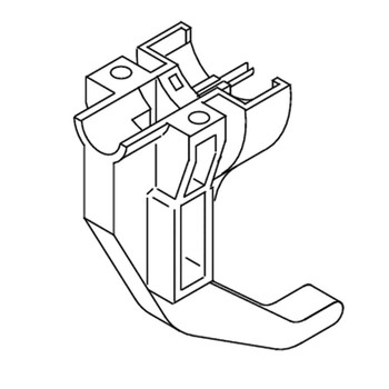 ECHO P022043580 - STAY(L) - Authentic OEM part