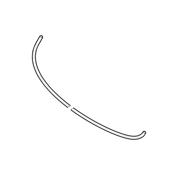 ECHO TUBE V475008320 - Image 1