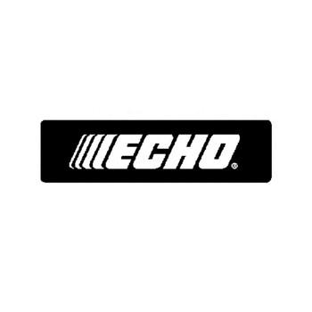 ECHO X502000630 - LABEL, ECHO - Authentic OEM part