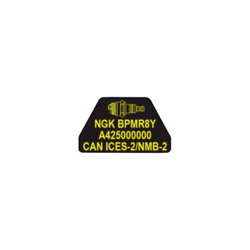 ECHO X532004970 - - Authentic OEM part. - SUPERSEDED FROM X532000720