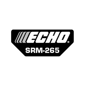 ECHO LABEL, MODEL X547000350 - Image 1