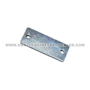 REDMAX 502713901 - EXHAUST PLATE - Image 1 