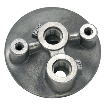 HUSTLER FILTER HEAD HDZ 601487 - Image 1 HUSTLER FILTER HEAD HDZ 601487 - Image 1