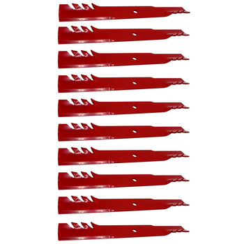 HUSTLER 601928X - 10PK BLADE, 20.50"-G - Image 1