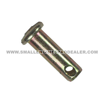 REDMAX 532156941 - RIVET PIN HEAD YELLOW - Image 1