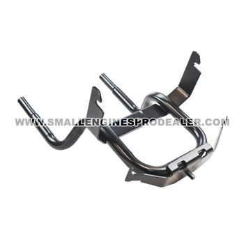 REDMAX 532198364 - BRACKET BAGGER 3-BIN BLACK - Image 1