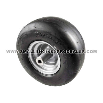 REDMAX 575348701 - TIRE ASSEM CASTER 13X6 5-6 SIL -Image 1 REDMAX 575348701 - TIRE ASSEM CASTER 13X6 5-6 SIL -Image 1