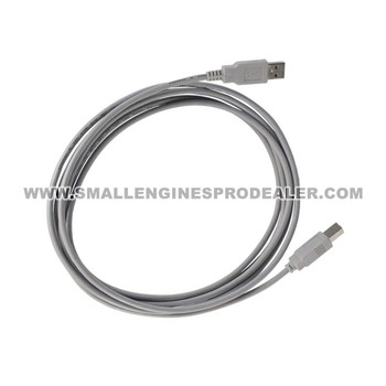 REDMAX 577518102 - CABLE WHITE ALT GREY - Image 1