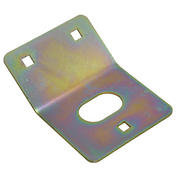 HUSTLER PLATE LATCH STRIKER 116613 - Image 1