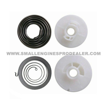 REDMAX 585530301 - KIT PULLEY/SPRING - Image 1