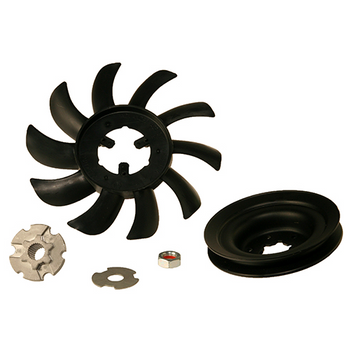 HUSTLER FAN / PULLEY KIT 602094 - Image 1