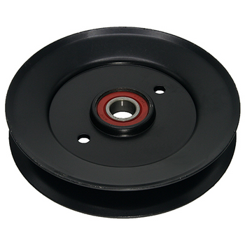 HUSTLER PULLEY V-IDLER HBB 5.0" 602672 - Image 1