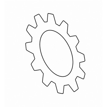 MARUYAMA part 288404 WASHER Authentic OEM part