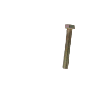 HUSTLER 604487 - CAP SCREW .375-16 X 2.5 FULL THREADED - HUSTLER MOWERS 604487