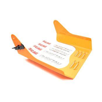 Scag HOOD ASSY, W/ DECALS, SCZ 462721 - Image 1 Scag HOOD ASSY, W/ DECALS, SCZ 462721 - Image 1