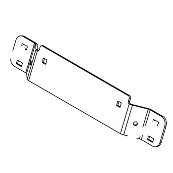 Scag BRACKET, CARBON CANISTER 427051 - Image 1