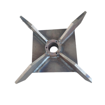 Scag IMPELLER WELDMENT 1100 NEW STYLE 452453 - Image 1