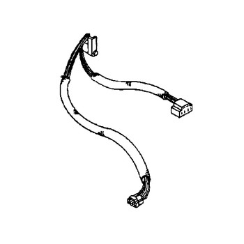 Scag WIRE HARNESS, STZ LOWER 48751 - Image 1