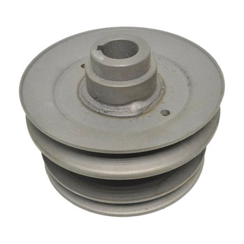 SCAG 485824 - PULLEY, DBL GROOVE - 52GC-SPZ