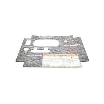 Scag DECAL, START/DRIVE & WARNING 485664 - Image 1