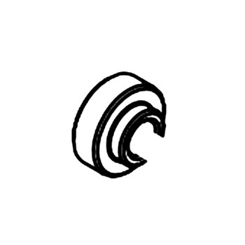 Scag SPACER, CONTROLS 431024 - Image 1