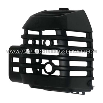 ECHO A320001290 - MUFFLER COVER SRM-3020-image1