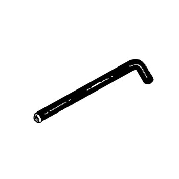 ECHO V470002360 - PIPE, FUEL 3×5×140×35 BLACK - Authentic OEM part