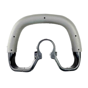 ECHO C400001021 - HANDLE, FRONT - DARK GREY - Authentic OEM part
