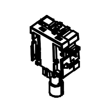 ECHO 760579002 - SWITCH - Authentic OEM part