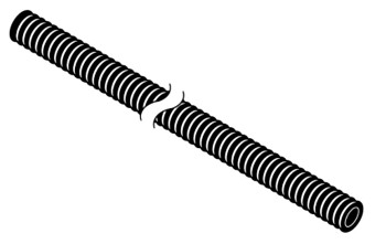 ECHO TUBE V475007040 - Image 1
