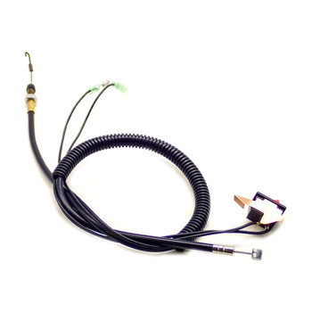 Shindaiwa V043001201 - Control Cable Pb-580h '18 - Authentic OEM Part