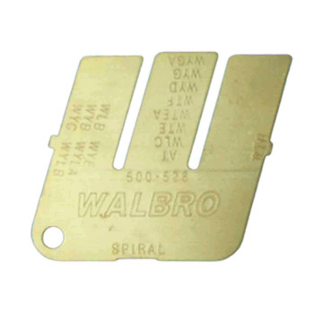 Shindaiwa 91158 - Metering Lever Gauge - Authentic OEM Part