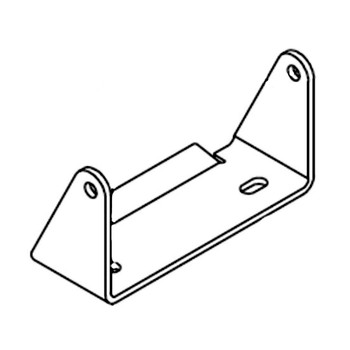 HUSTLER DISCHARGE CHUTE MNT 102335 - Image 1