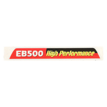 SHINDAIWA Label Trade X543001180 - Image 1