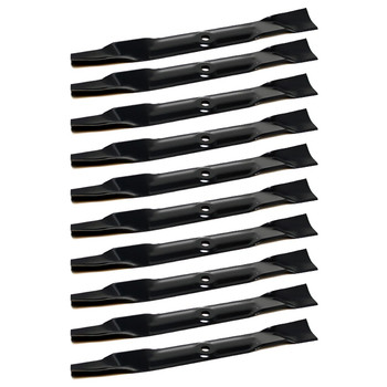 HUSTLER 604163 BLADE MULCH SAIL FLAT COUNTER CLOCKWISE 20.50 IN HUSTLER MOWERS 604163 SEPD Mower Parts