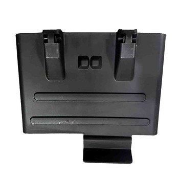 HUSTLER 607241 - DISCHARGE CHUTE CATCHER - HUSTLER MOWERS 607241 HUSTLER 607241 - DISCHARGE CHUTE CATCHER - HUSTLER MOWERS 607241