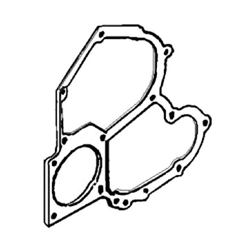 HUSTLER 165996550 - FRONT COVER GASKET - HUSTLER MOWERS 165996550