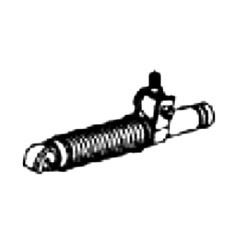 HUSTLER 378910020 - MAIN DRIVE DAMPER - HUSTLER MOWERS 378910020