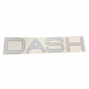 HUSTLER 607067 DECAL DECAL HUSTLER MOWERS 607067