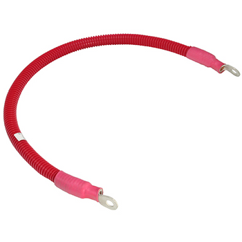 HUSTLER BATTERY CABLE POS. 602099 - Image 1
